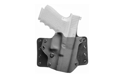 Blk Pnt Lthr Wing M&p 4