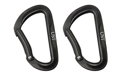 Ust Carabiner 8cm 2pack