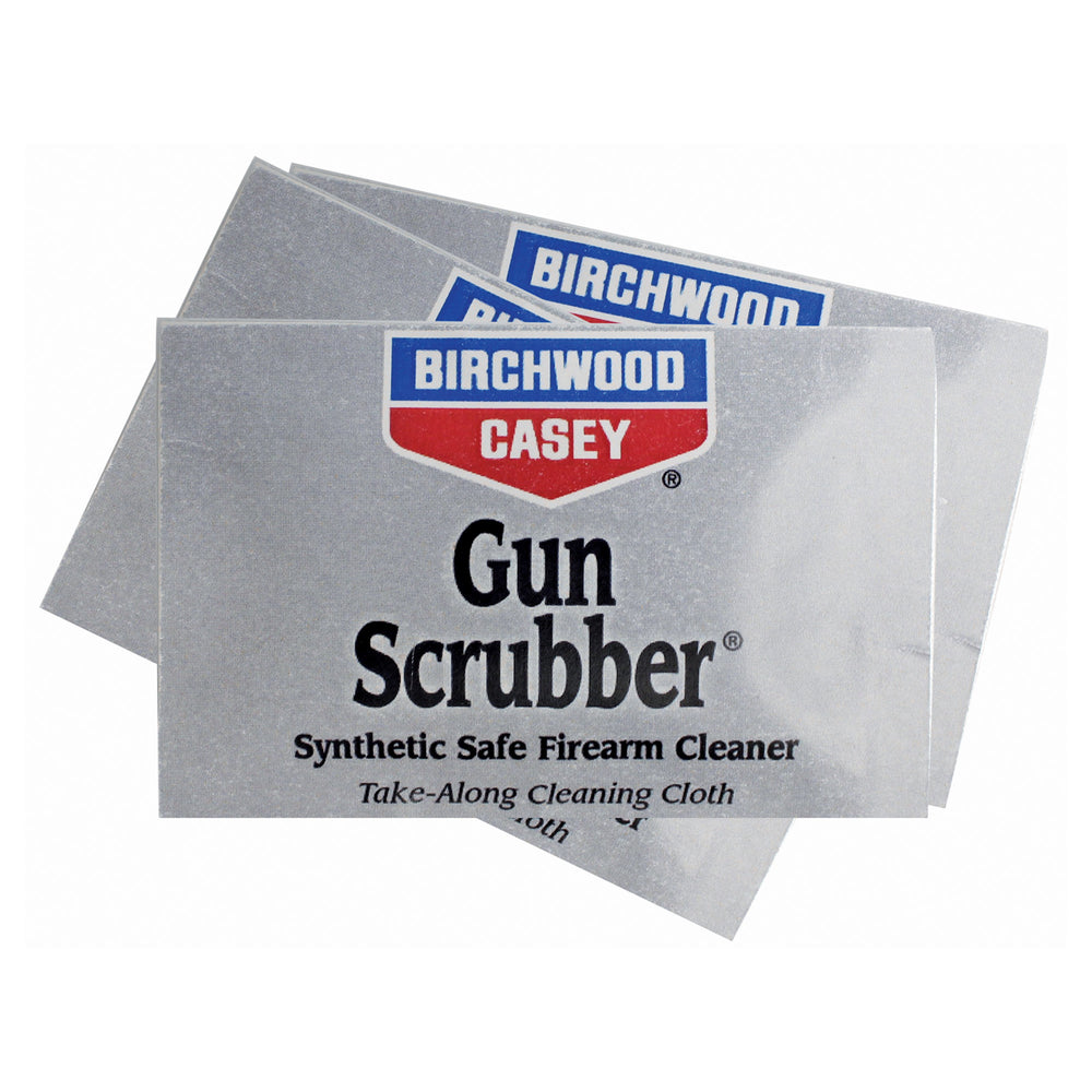 B-c Gun Scrubber Take Along 12wipes