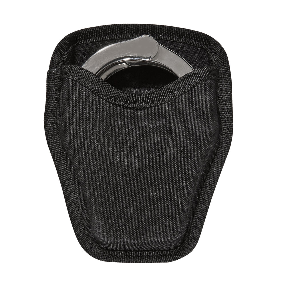 Bianchi 8034 Open Handcuff Case Blk