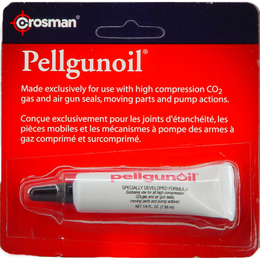 Crosman Pellgun Oil