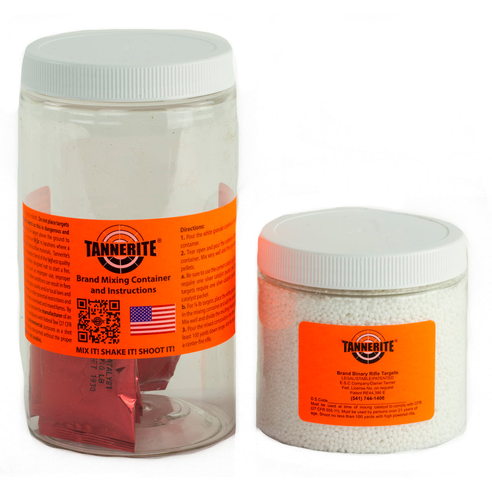 Tannerite Propack 10 10-1lb Trgts