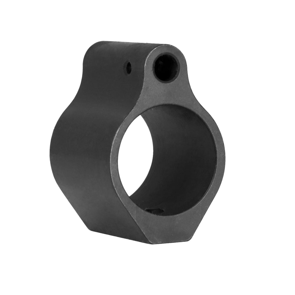 MFT E-VolV Low Profile Gas Block .750 1in Stl Mangnse Phosph