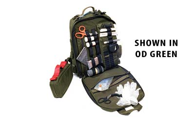 Bh Stomp Med Backpack