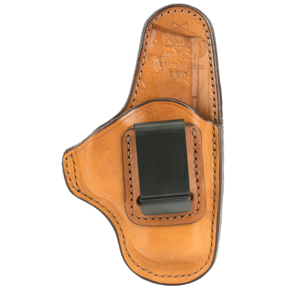 Bianchi #100 Pro M&p Shield Rh Tan