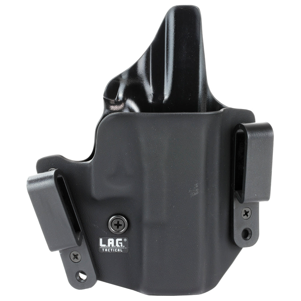 Lag Dfndr For Glk 19 Owb-iwb Blk Rh