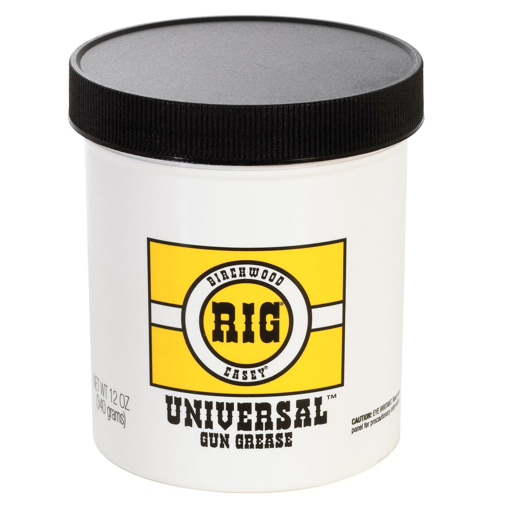 Birchwood Casey RIG Universal Grease 12 Ounce Jar
