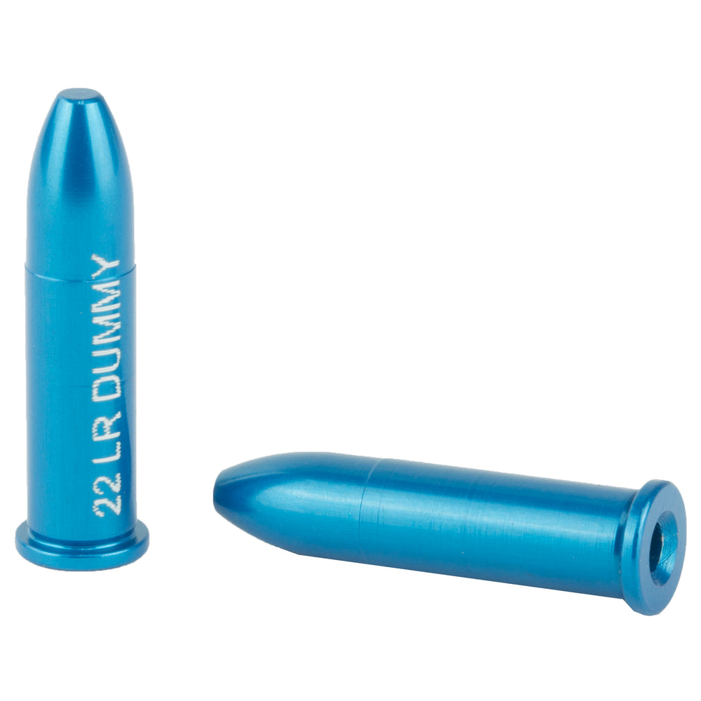 Azoom Dummy Rounds 22 Rimfire 6-pk