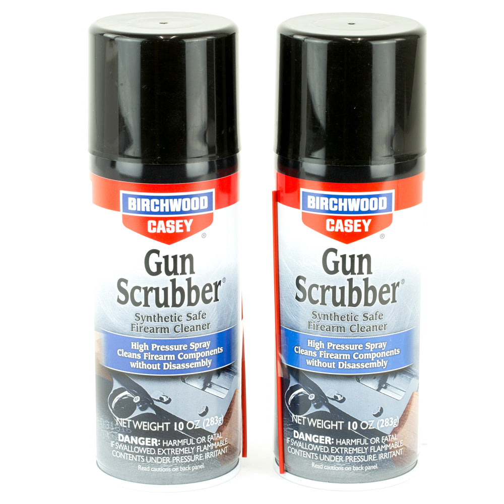 B-c Gun Scrubber Syn Value 10oz 6pk