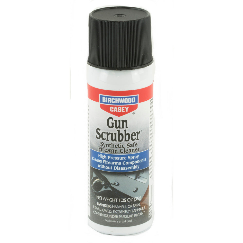 B-c Gun Scrubber Cleaner 1.25oz 12pk