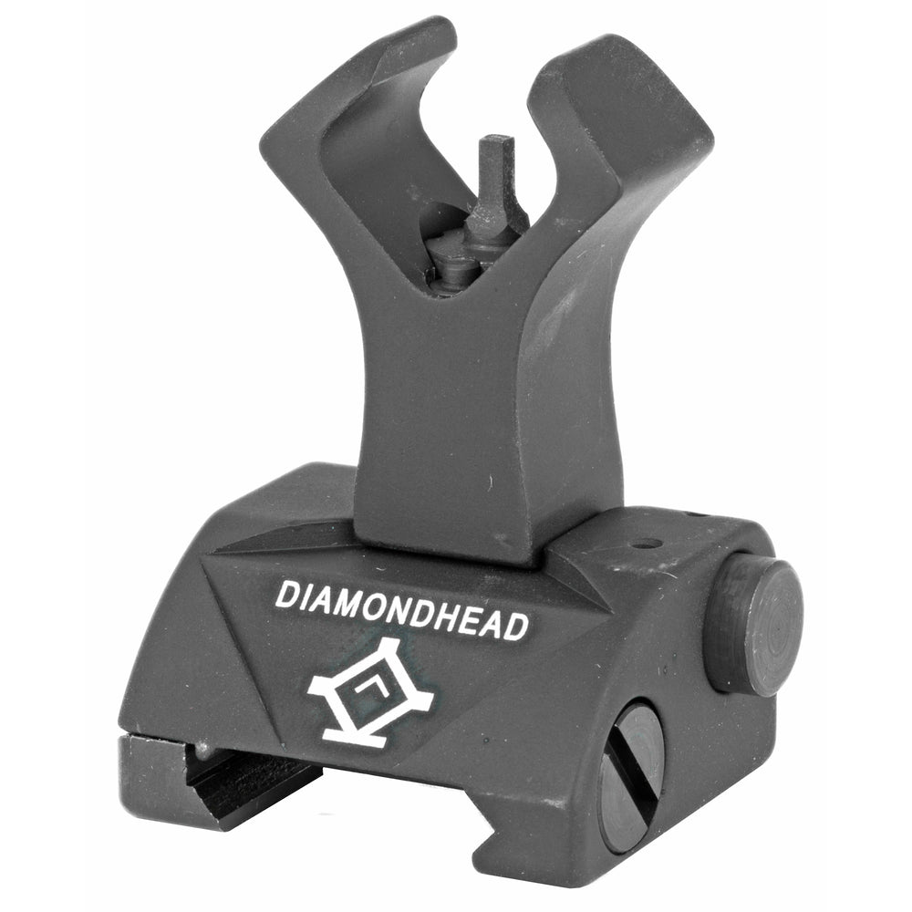 Dmdhd Diamond Front Sight Blk