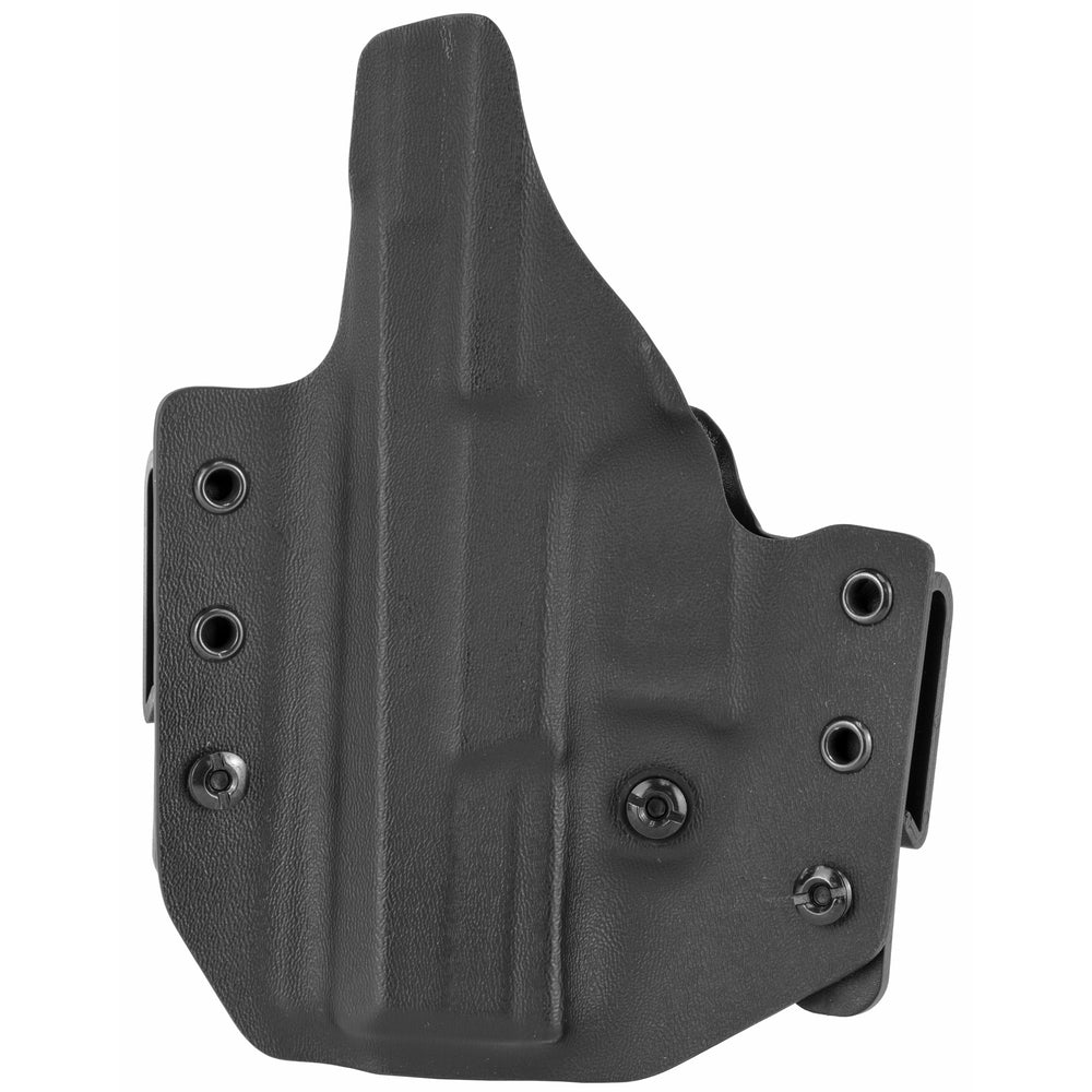 Lag Dfndr Cz P-10 C Owb-iwb Blk Rh