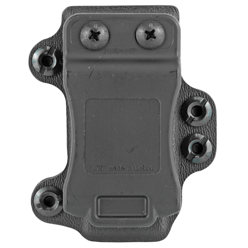 Lag Spmc Mag Carrier 9-40 Slim Blk
