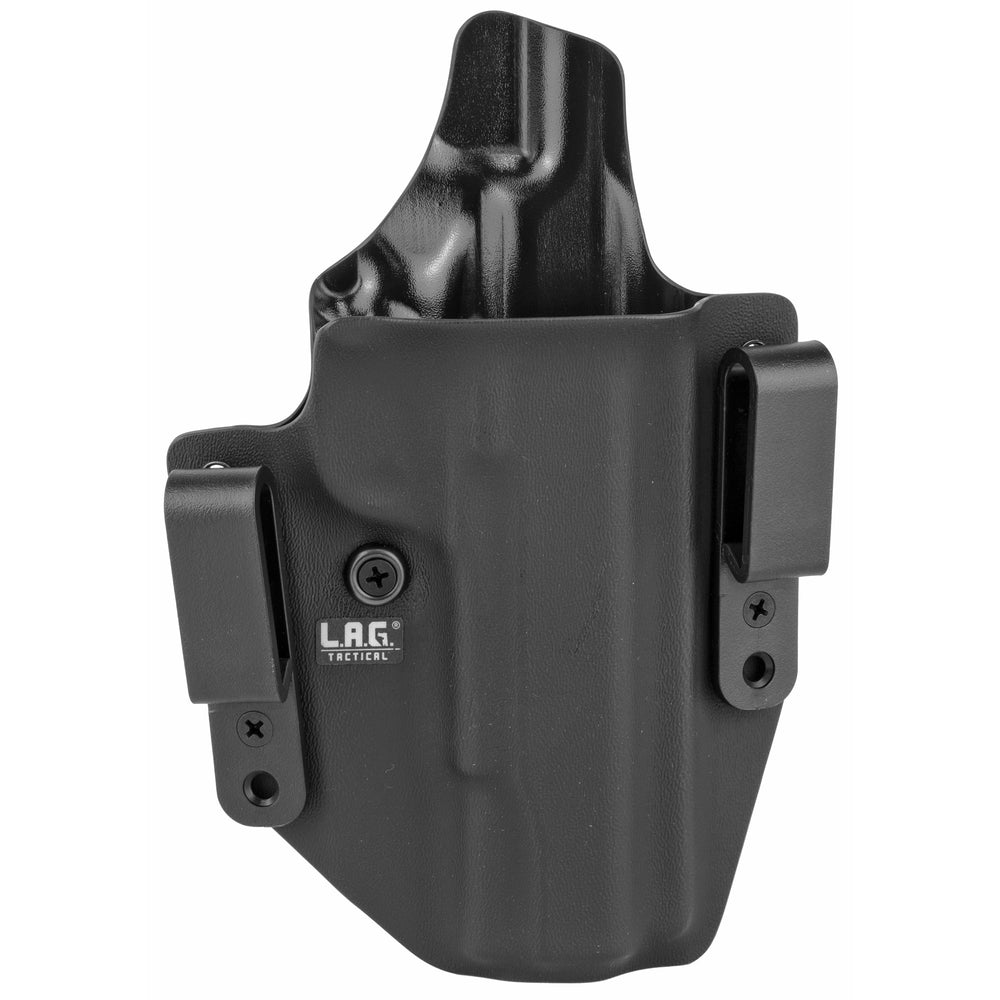 Lag Dfndr 1911 W/o Rail Blk Rh