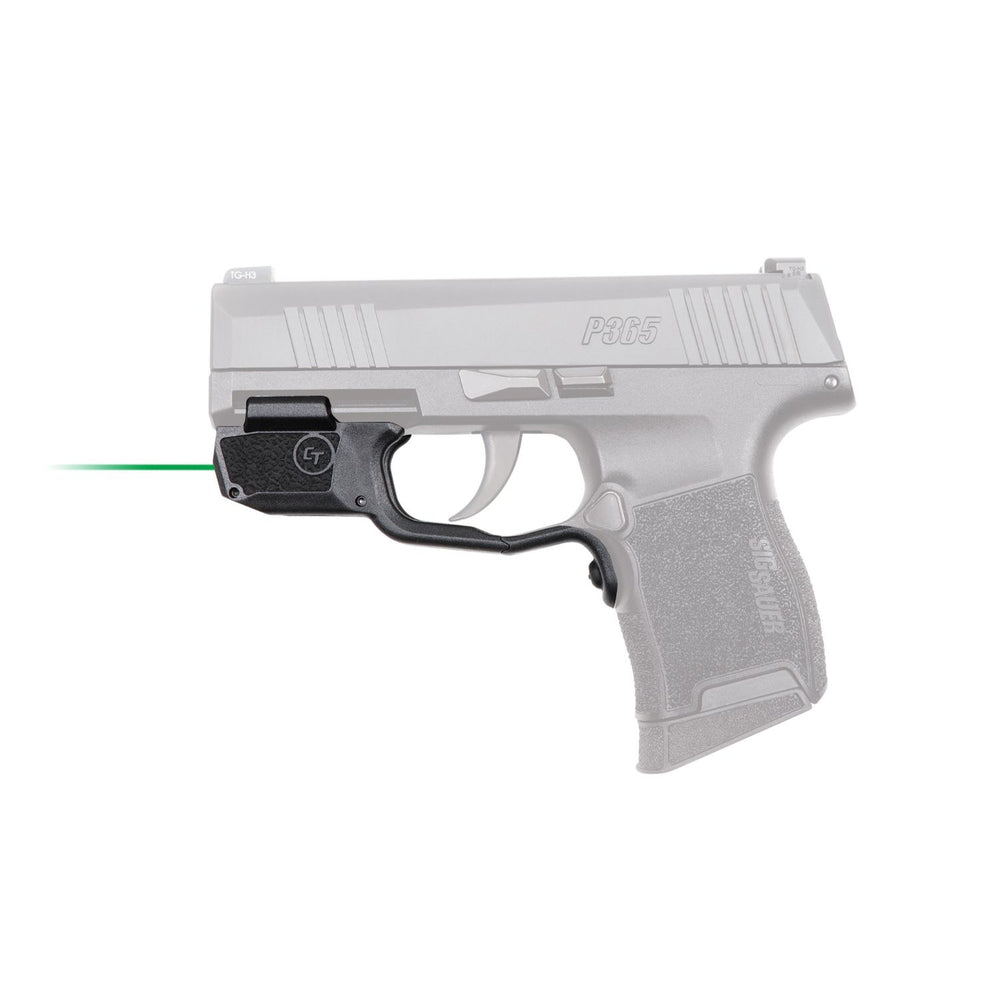 Crimson Trace LG-422G Laserguard for Sig Sauer P365