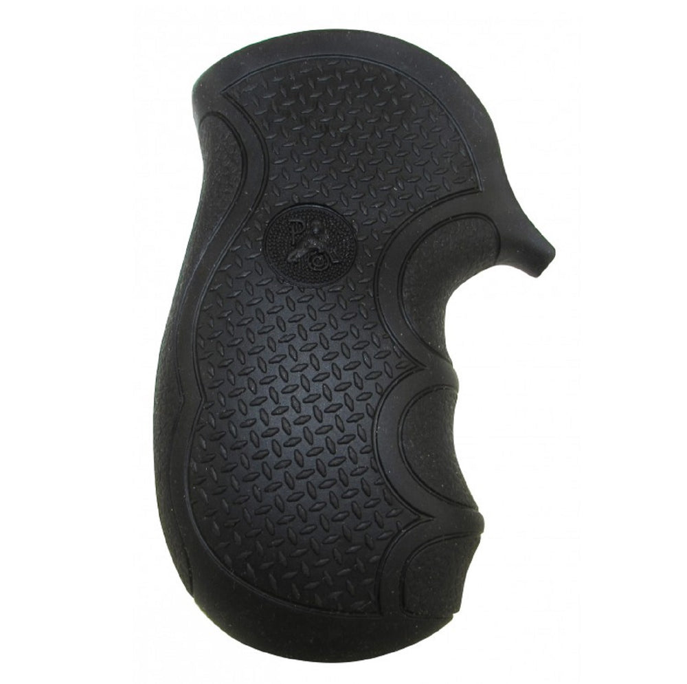 Pachmayr Diamond Pro Series S-W K-L Frame Round Butt Grip