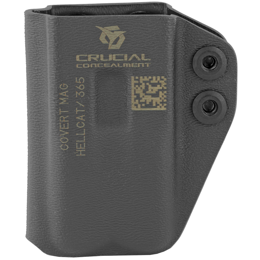 Crucial Mag Pouch P365-hellcat Blk