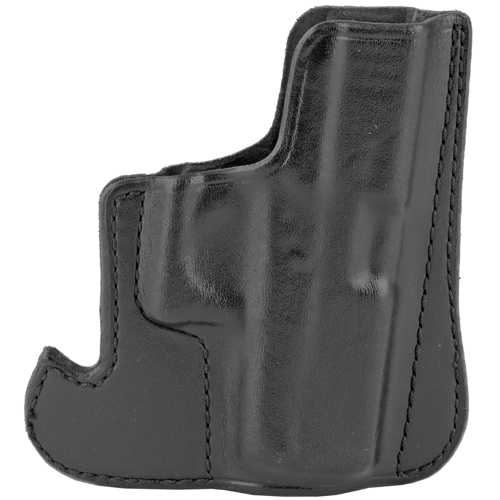 D Hume Frt Pocket Glock 43-43x Blk