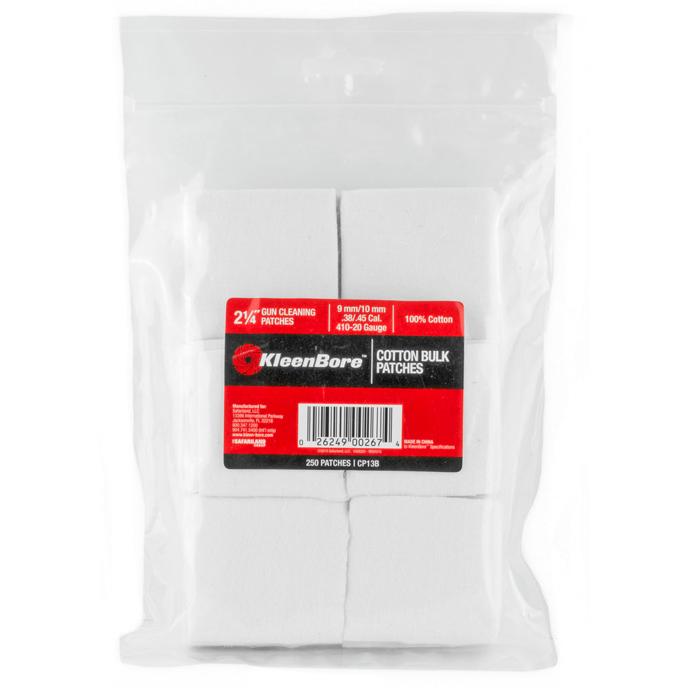 Kleen Br Spr Ptch 38-45-410-20 250pk