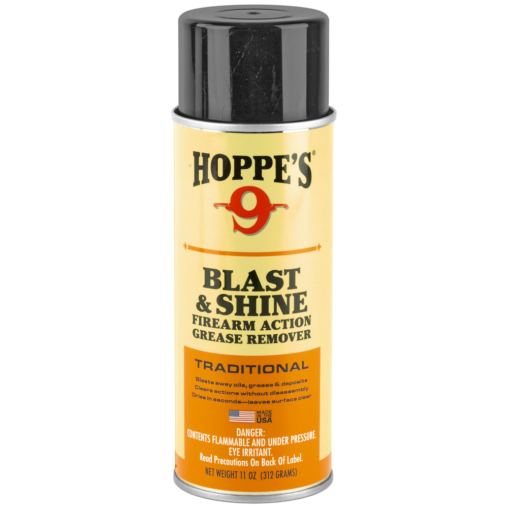 Hoppes #9 Aerosol Clnr 11oz 10pk