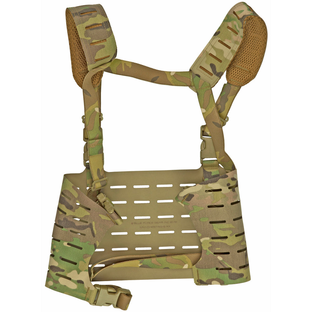 Bl Force Rackminus 6 Chest Rig Mc