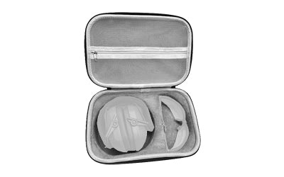 Walkers Muff & Glasses Case