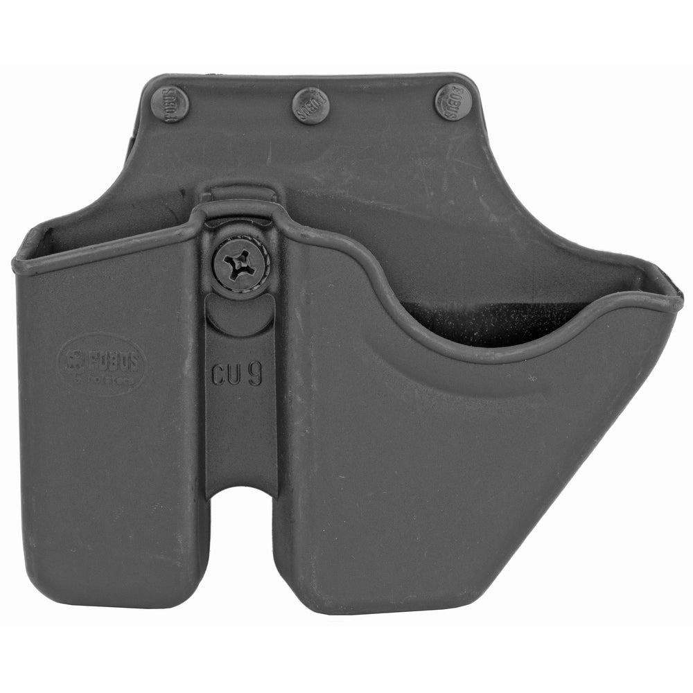 Fobus Blt Cuff-mag 9mm Dbl Stk