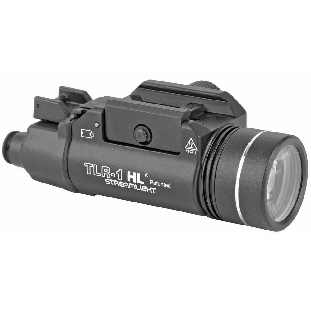 Strmlght Tlr-1 Hl Long Gun Kit Blk