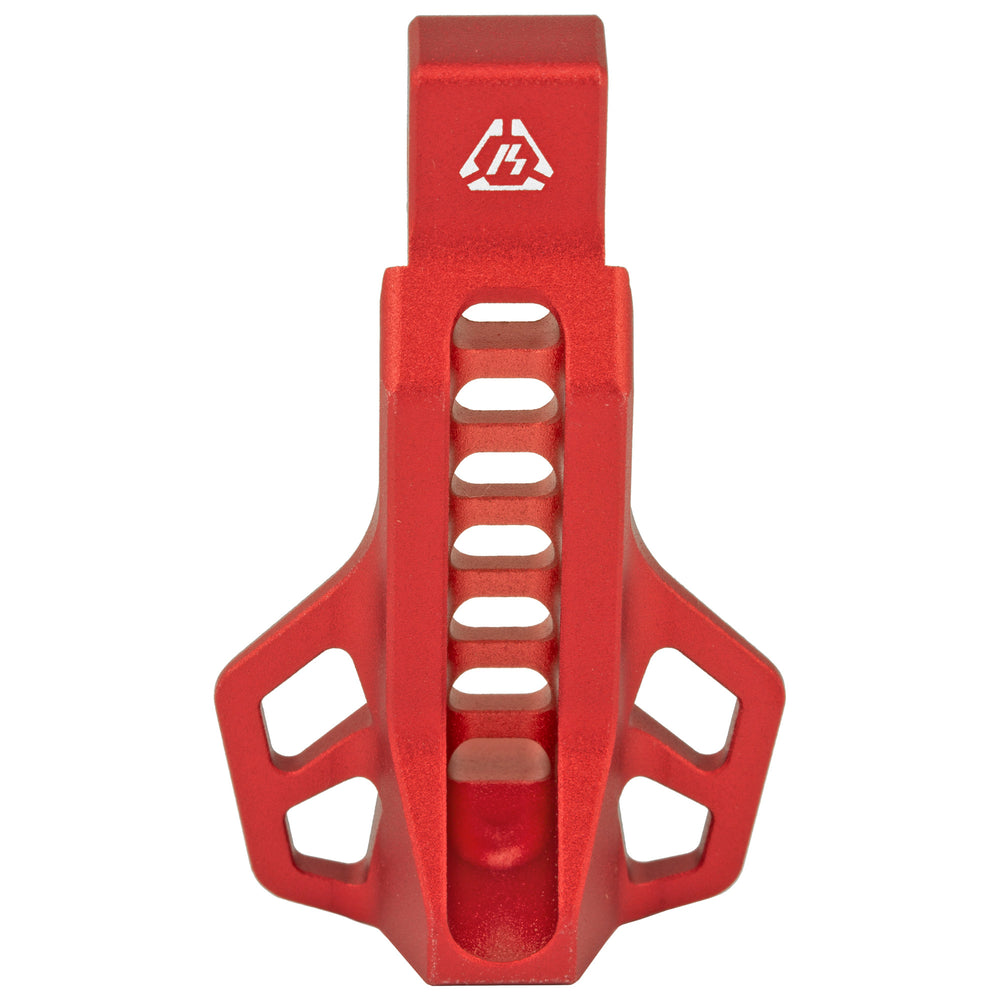 Strike Billet Trigger Guard Red