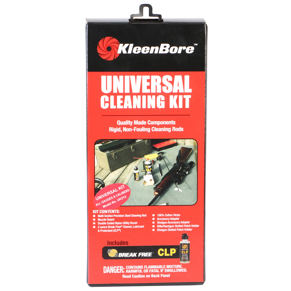 Kleen Br Univ Hg-rfl-sg Cln Kit