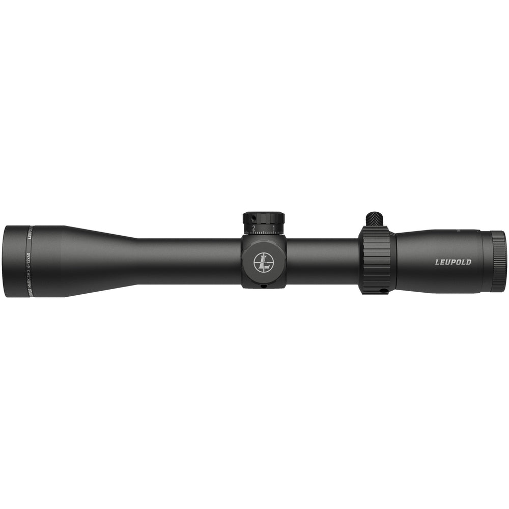 Leup Mark 3hd 4-12x40 Sf Tmr Matte