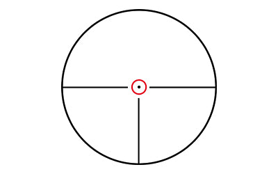 Konus Konuspro M30 1-4x24 Cir-dot Mb