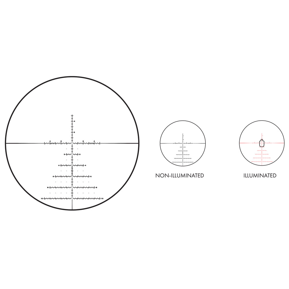 Us Optics 2.5-20x50 Ffp Jvcr