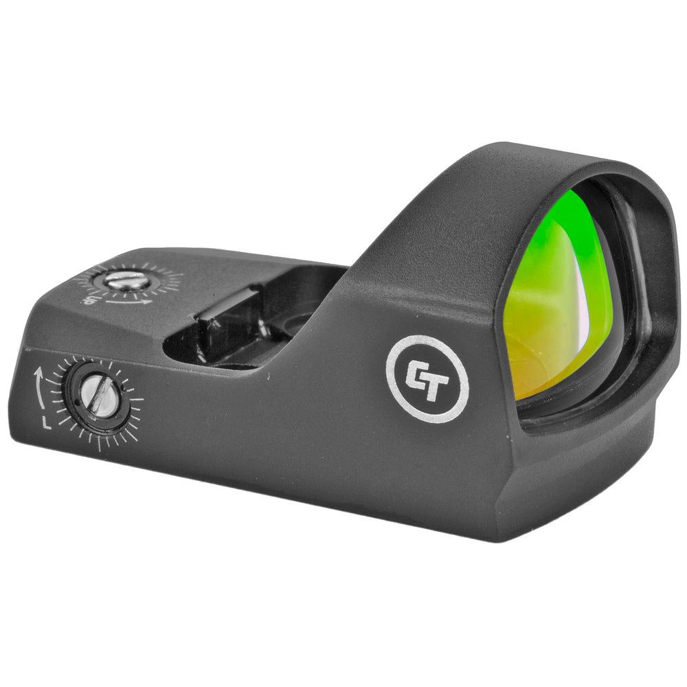 Ctc Compact Reflex Sight Blk