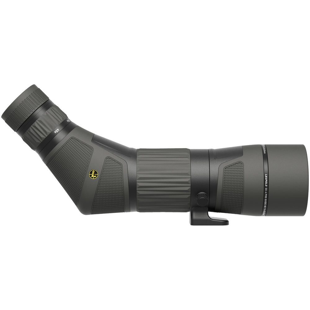 Leup Sx-4 Proguide Hd 15-45x65mm Ang