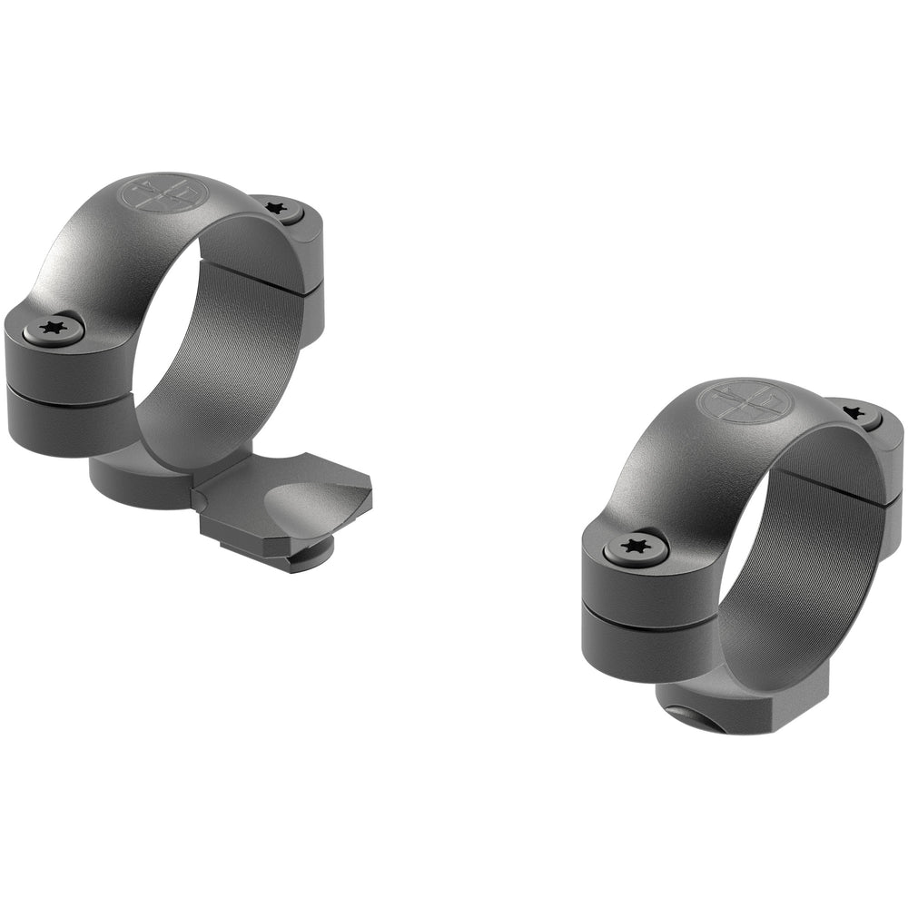 Leup Std 30mm Ext Rings High Matte