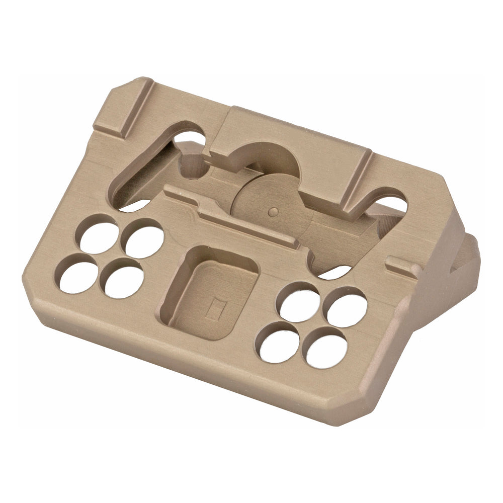 Cld Def Torrent M-lok Offset Mnt Fde