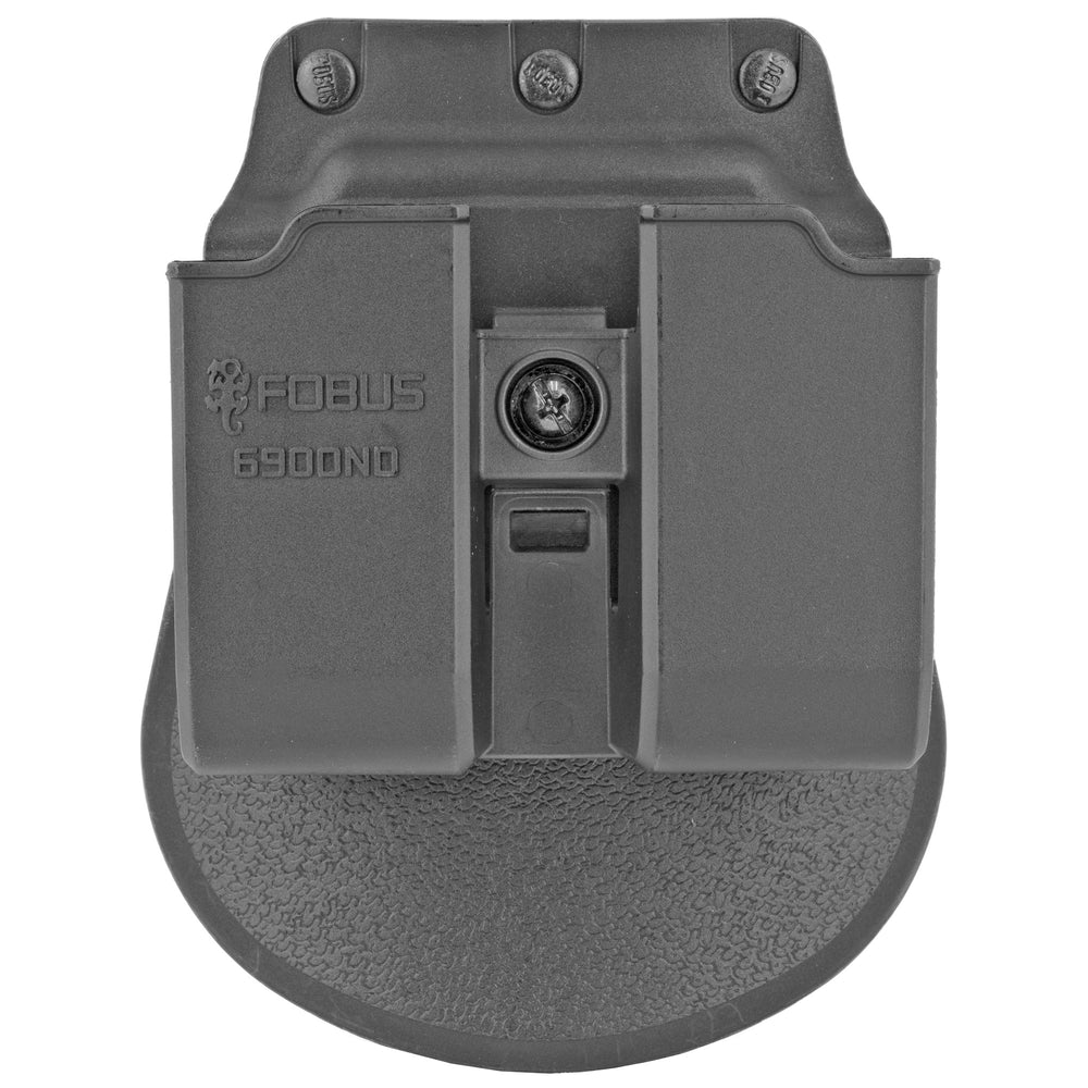 Fobus Pdl Dbl Mag Pouch 9mm-40sw