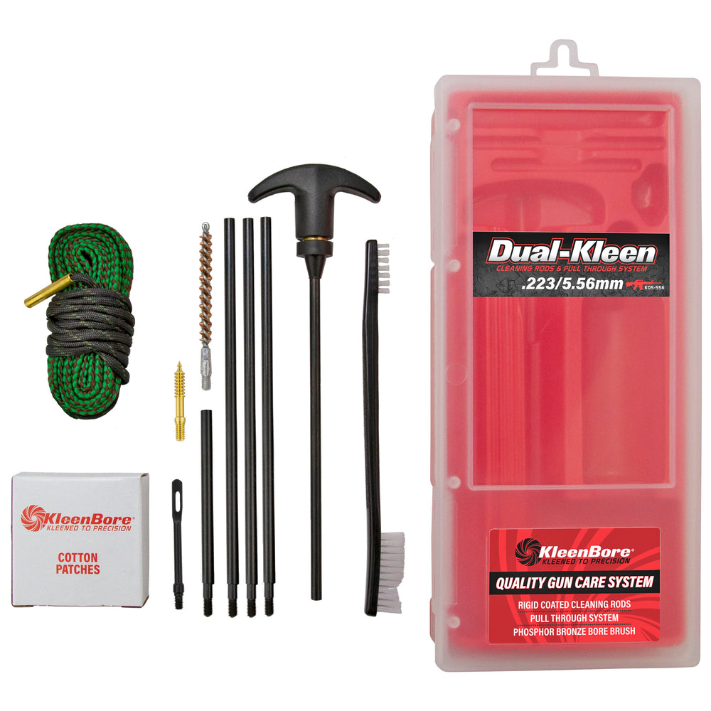 Kleen Br Dual-kleen Kit.223-5.56