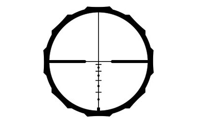 Ctc Hardline 3-9x40 Bdc .223-5.56