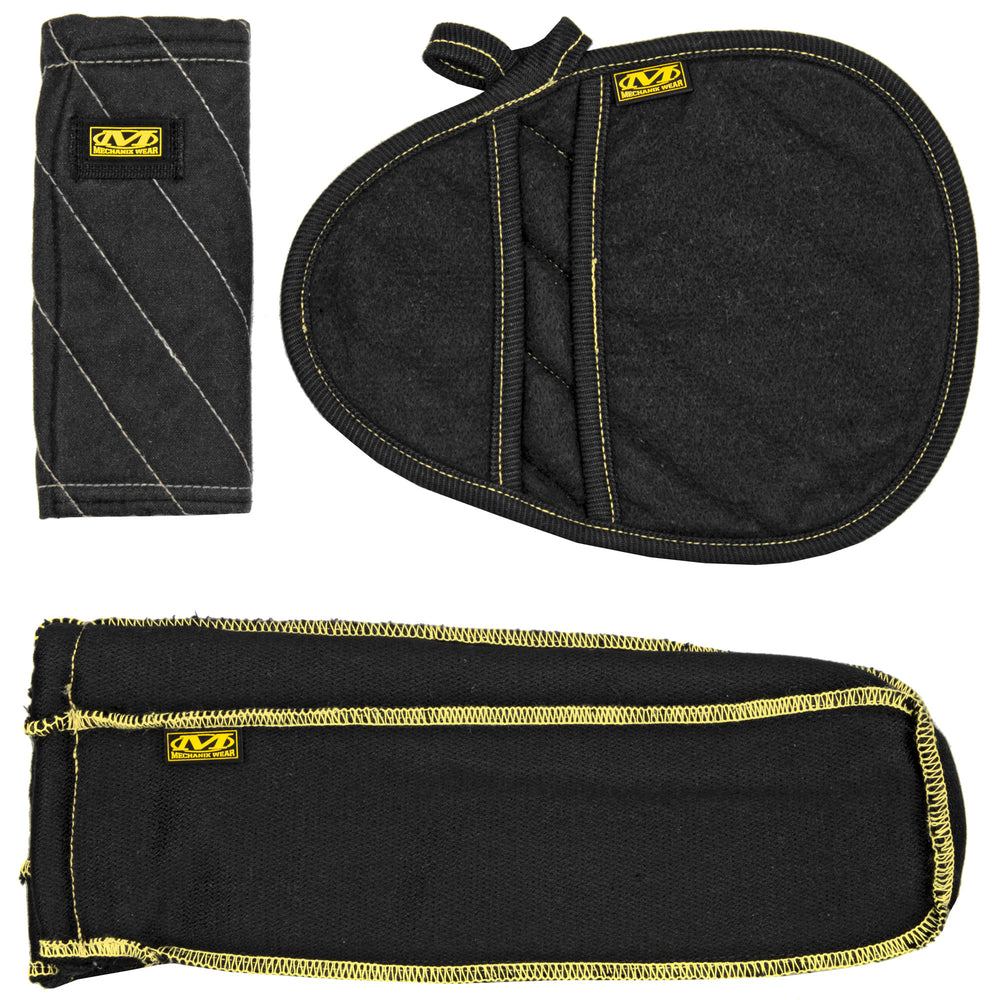 Mechanix Wear Supresr Safety Kit 3pc