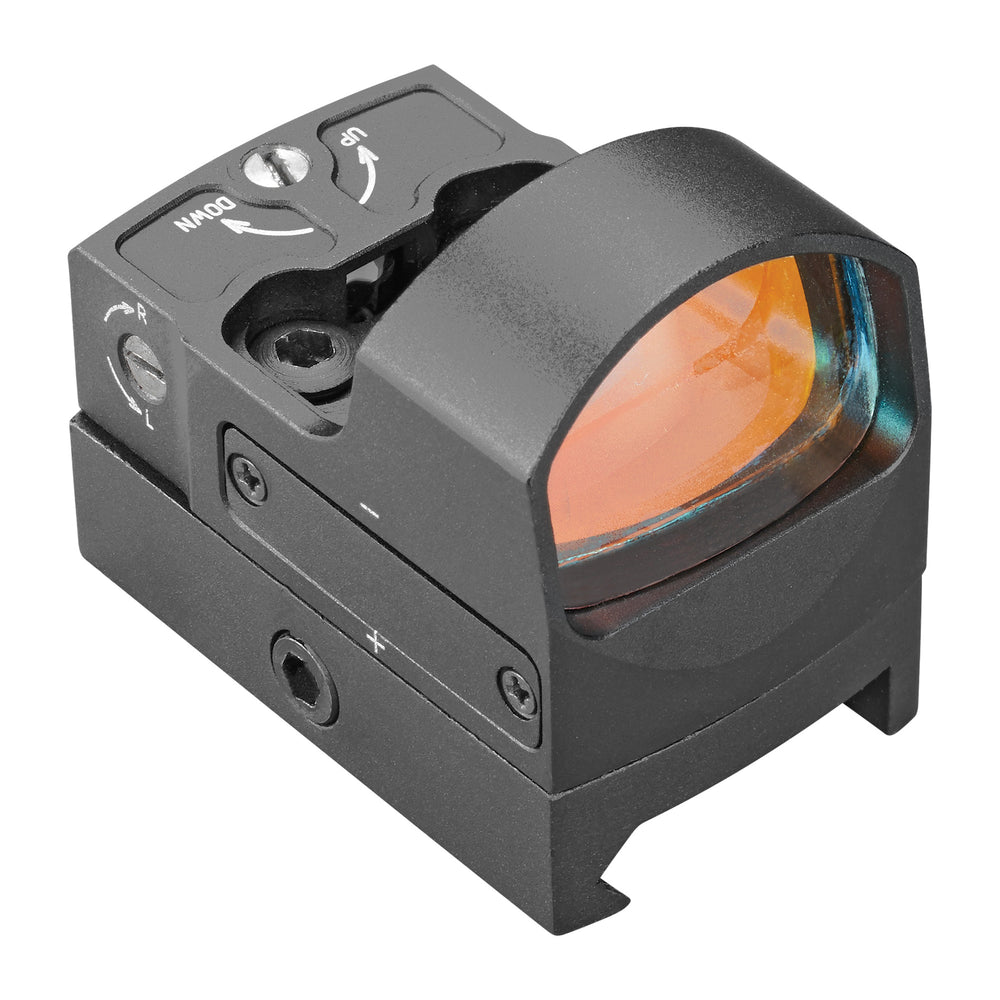 Tasco 1x25 Red Dot 4 Moa Pstl Mount