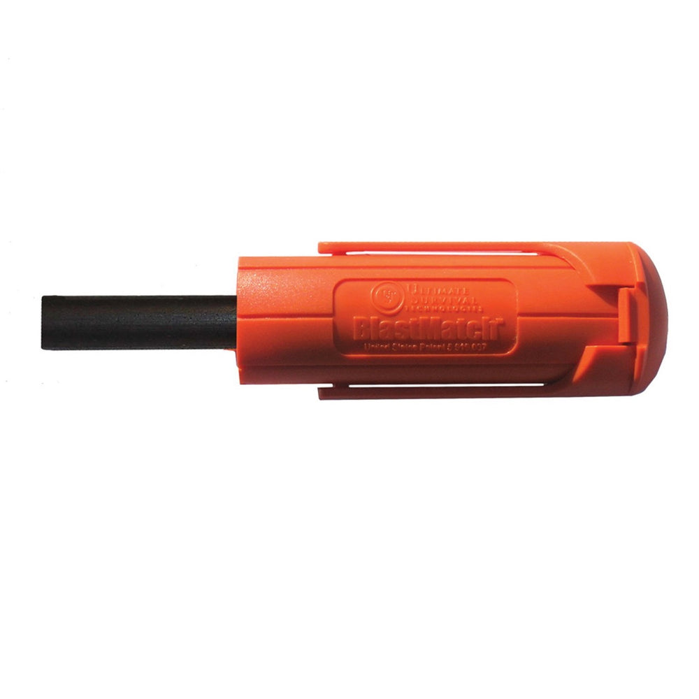 UST BlastMatch Firestarter Orange