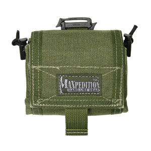 Maxpedition Mega Rollypoly Folding Dump Pouch OD