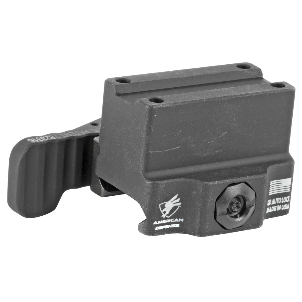 Am Def Trijicon Mro Lwr1-3 Socom Mnt