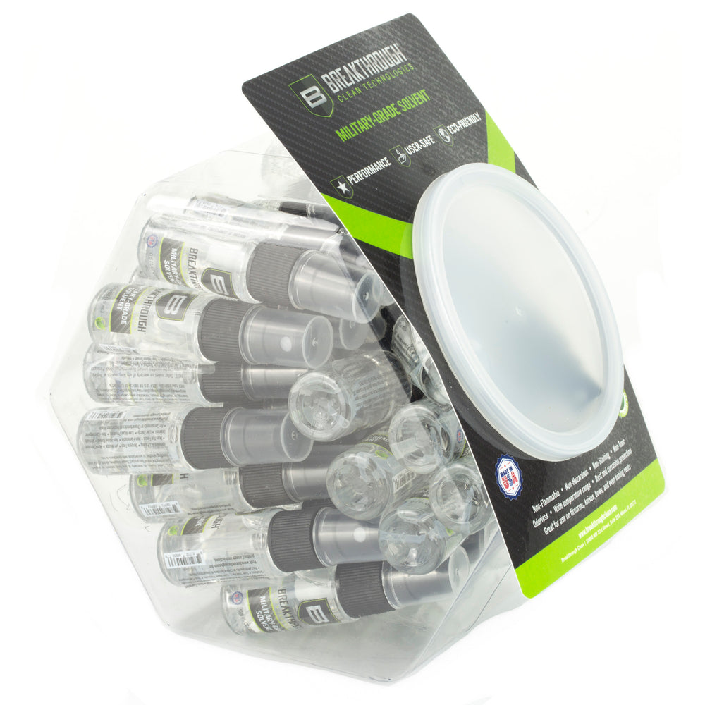 Breakthrough Mil Grd Solvnt 6oz 12pk