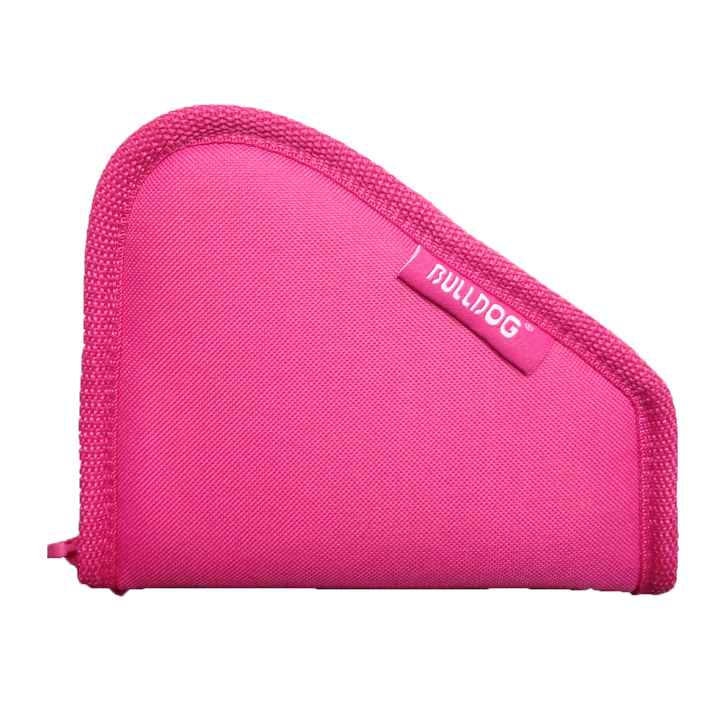 Bulldog Pstl Rug X-small Gry Wo/hndl