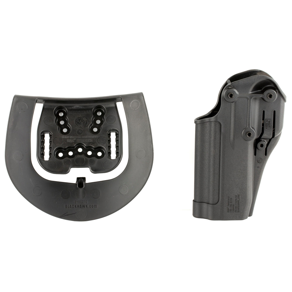 Bh Serpa Cqc Bl-pdl Fns 9-40 Rh Bk