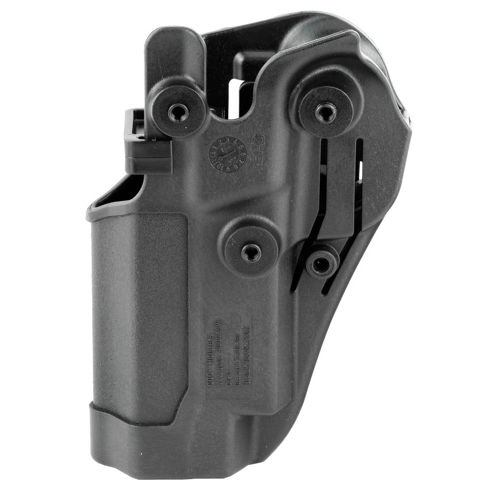 Bh Serpa Cqc Bl-pdl 5900 Rh Blk