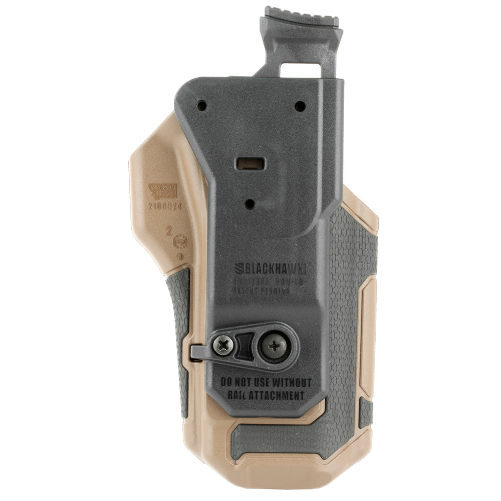 Bh Omnivore Nonlight Rh Blk/tan